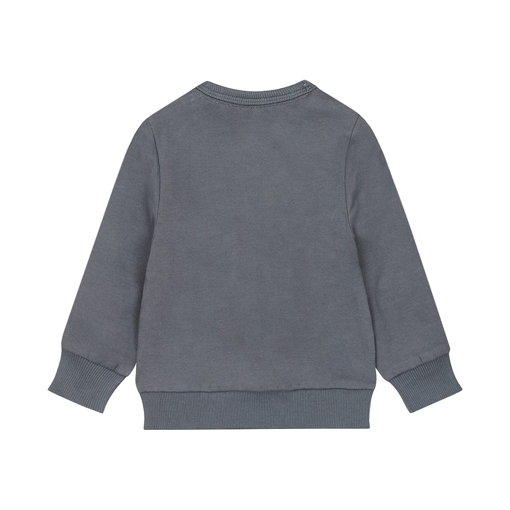 Dirkje | Pull Boys Wildland Sweater Navy