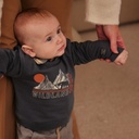 Dirkje | Pull Boys Wildland Sweater Navy