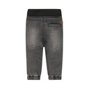Dirkje | Broek Boys Frosty Friends Jeans Jogger Black Jeans