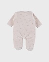 Noukies | Pyjama Newborn Fluweel 