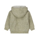 Dirkje | Jas Boys Space Outside Cardigan Light Green