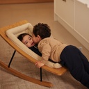 Dirkje | Broek Boys Space Trousers Loose Fit Navy