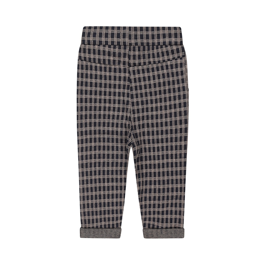 Dirkje | Broek Boys Space Trousers Loose Fit Navy