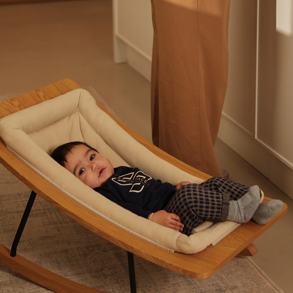 Dirkje | Broek Boys Space Trousers Loose Fit Navy