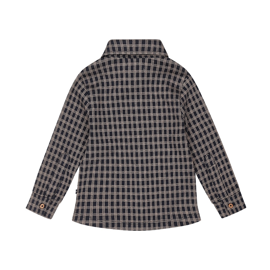 Dirkje | Broek Boys Space Trousers Loose Fit Navy (kopie)