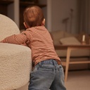 Dirkje | Broek Boys Wildland Jeans Loose Fit Blue Jeans