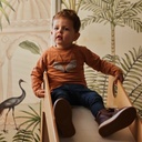 Dirkje | Pull Boys Woodland Sweater Light Grey (kopie)