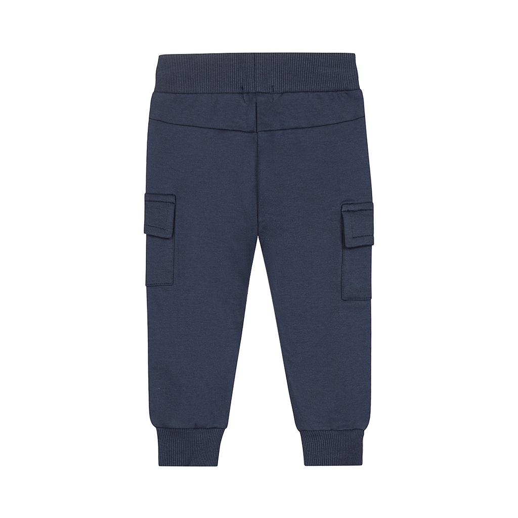 Dirkje | Broek Boys Woodland Trousers Navy