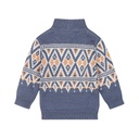 Dirkje | Pull Boys Woodland Pullover Navy