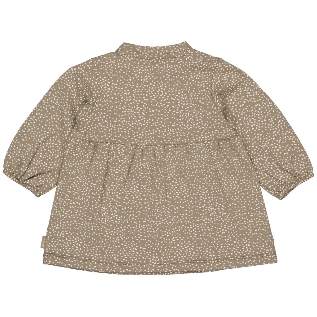 Quapi | Jurk Girls Dress Kaat Allover Sand Dot