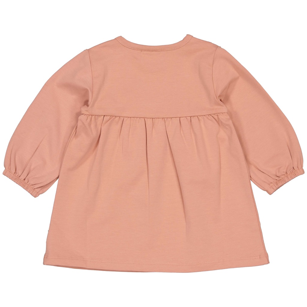 Quapi | Jurk Girls Kaida Dark Pink