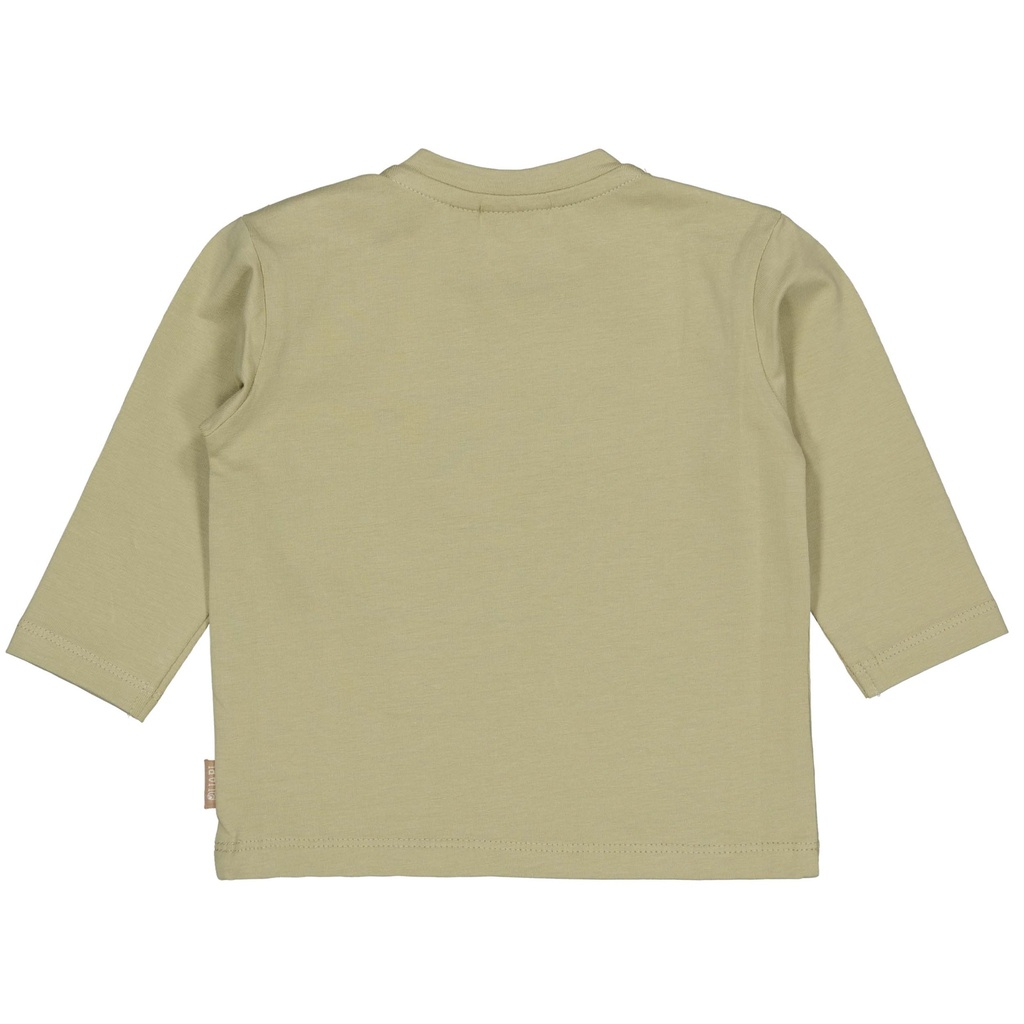 Quapi | T-shirt Boys Kaleb Olive