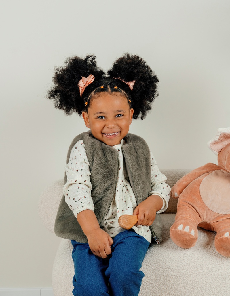 Noukies | Bodywarmer Groloudoux Kaki