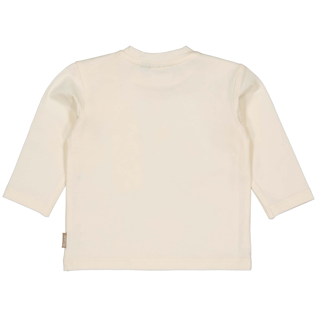 Quapi | T-shirt Boys Kane Snow White
