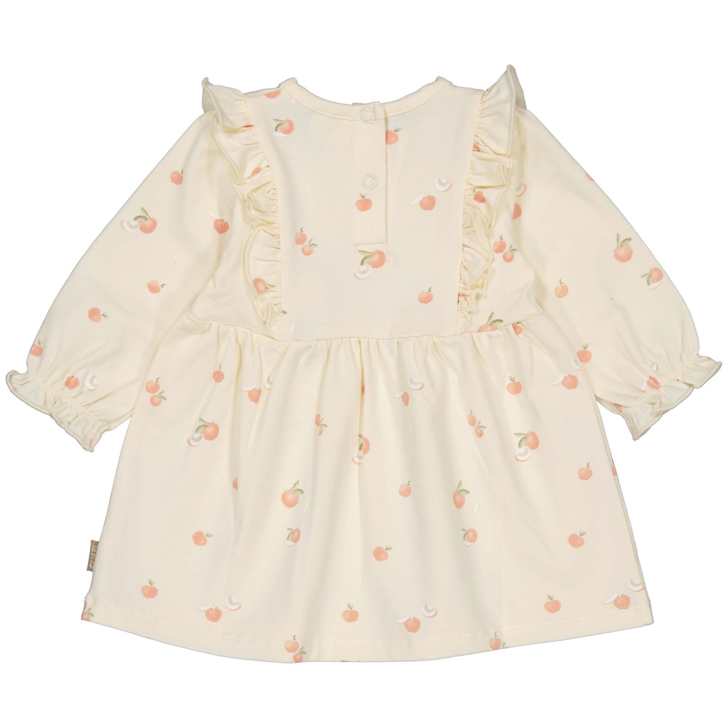 Quapi | Jurk Girls Karlijn Cream