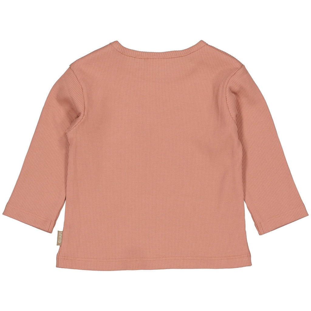 Quapi | T-shirt Girls Kay Dark Pink