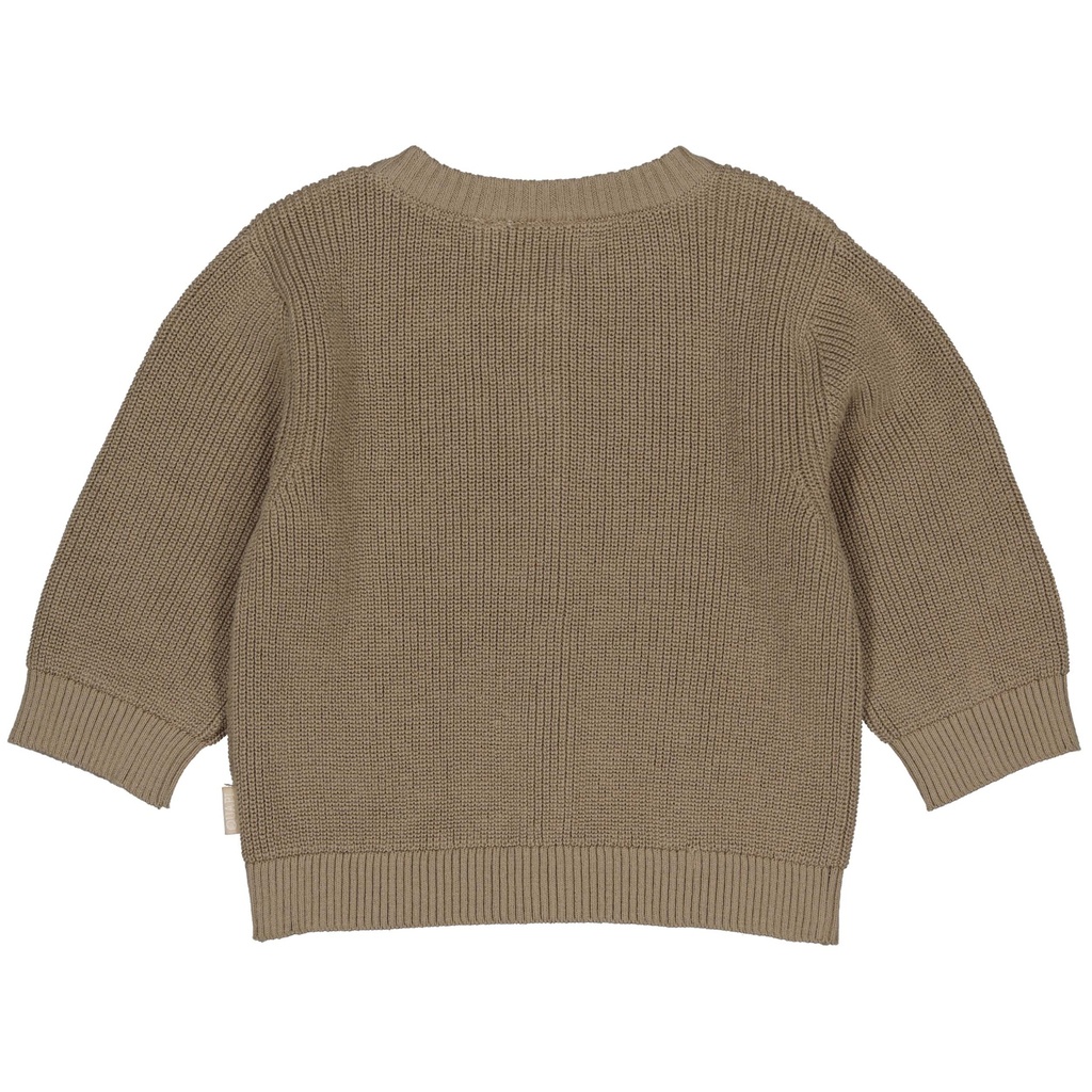 Quapi | Gilet Boys Kes Greige