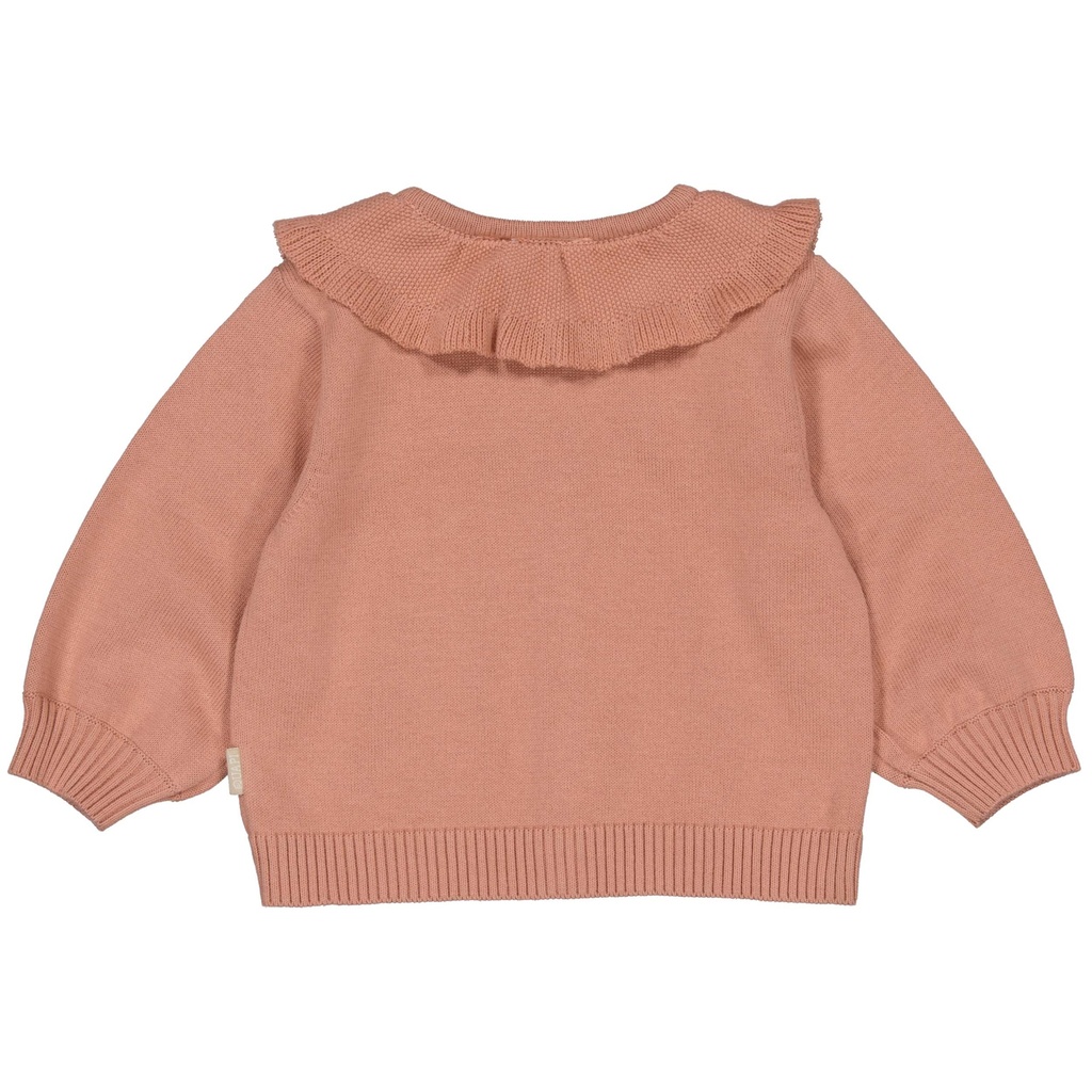 Quapi | Gilet Girls Khloe Dark Pink