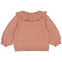 Quapi | Gilet Girls Khloe Dark Pink