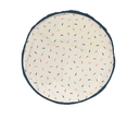 Play&Go | Opbergzak Original Single Print Confetti Dia 140cm