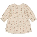Levv | Jurk Girls Lane Allover Flowers Sand