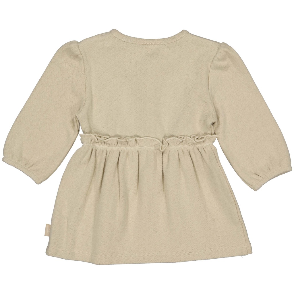 Levv | Jurk Girls Lara Beige