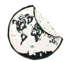 Play&Go | Opbergzak Original Double Print Worldmap Dia 140cm