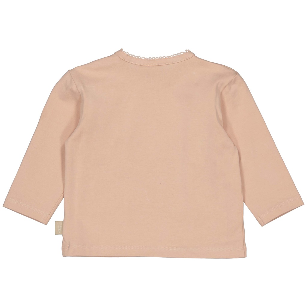 Levv | T-shirt Girls Laura Old Pink