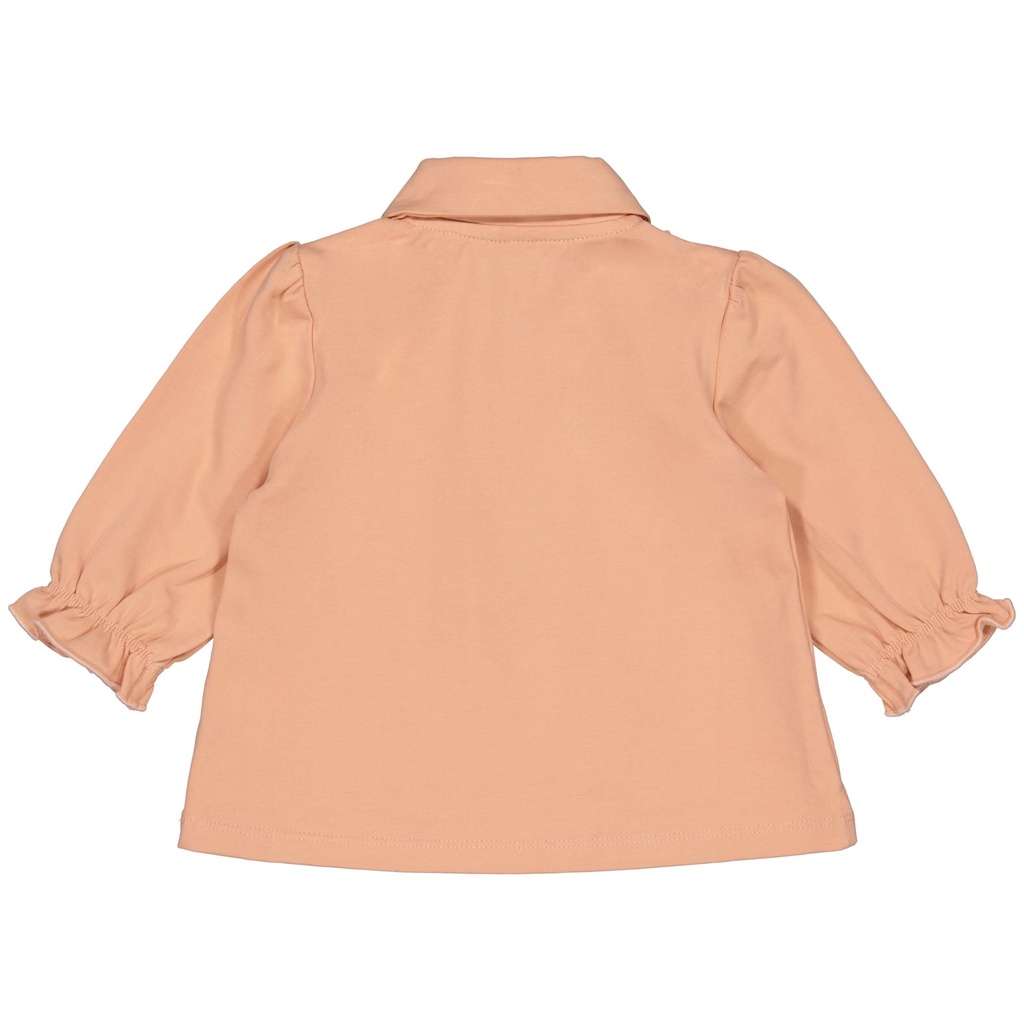 Levv | T-shirt Girls Laureen Soft Orange