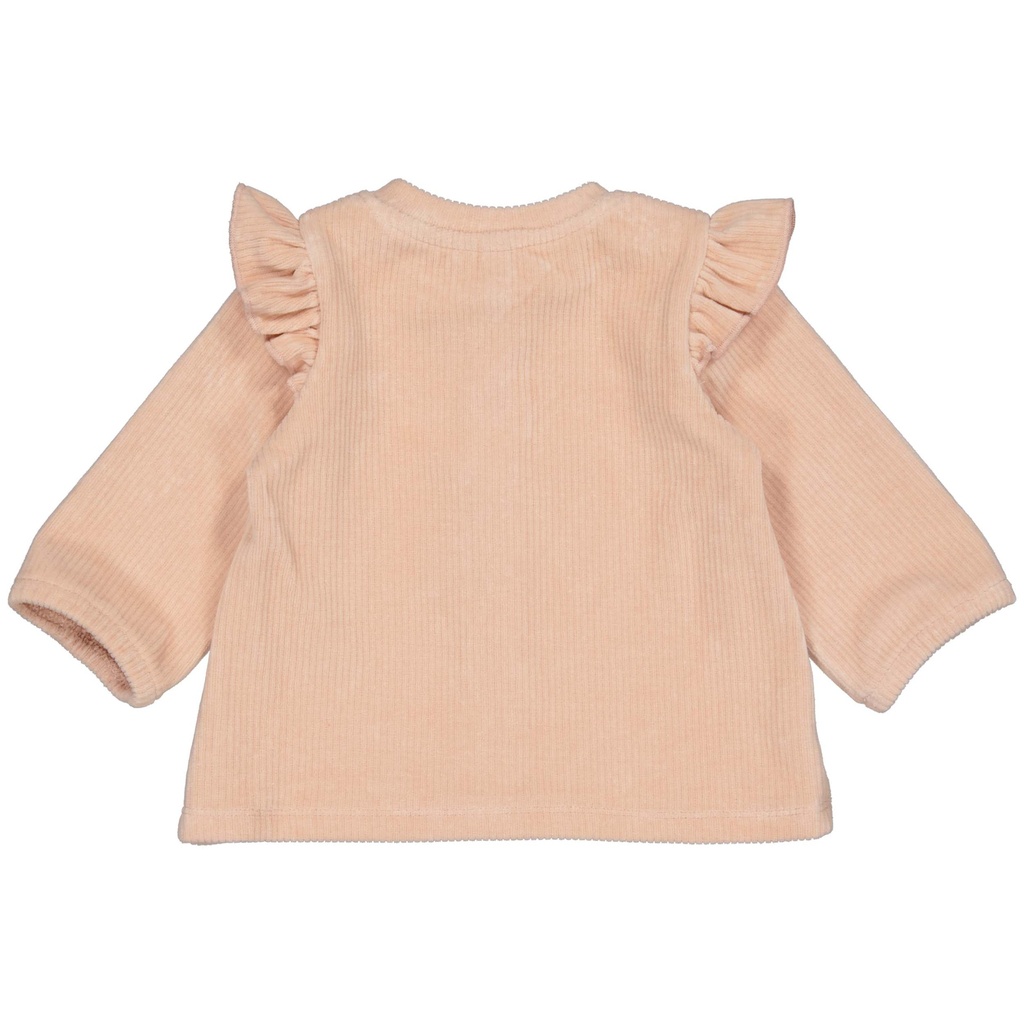 Levv | T-shirt Girls Laurentien Old Pink
