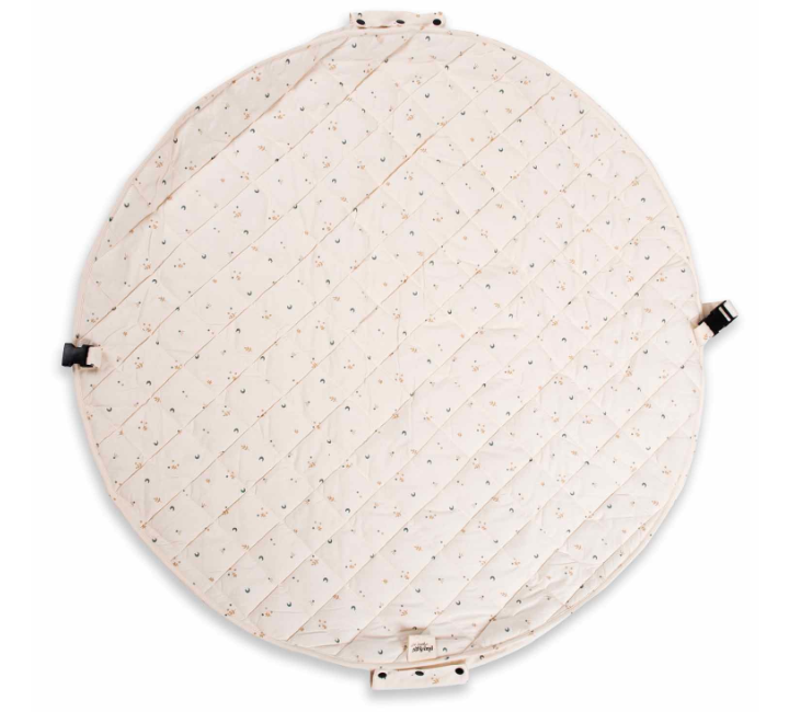 Play&Go | Opbergzak Baby Soft Organic Cotton Moon Dia120cm