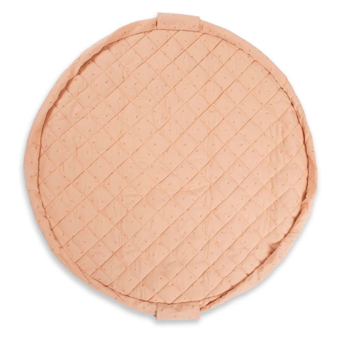 Play&Go | Opbergzak Baby Soft Organic Cotton Fleuri Dia 120cm