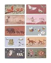 BB&Co | Puzzels “Mama En Haar Baby's” – Noordse Dieren Van Filibabba
