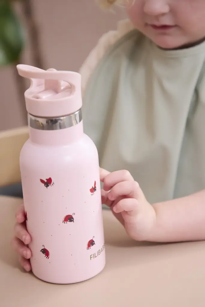 BB&Co | Roestvrijstalen Drinkfles Lucky Van Filibabba
