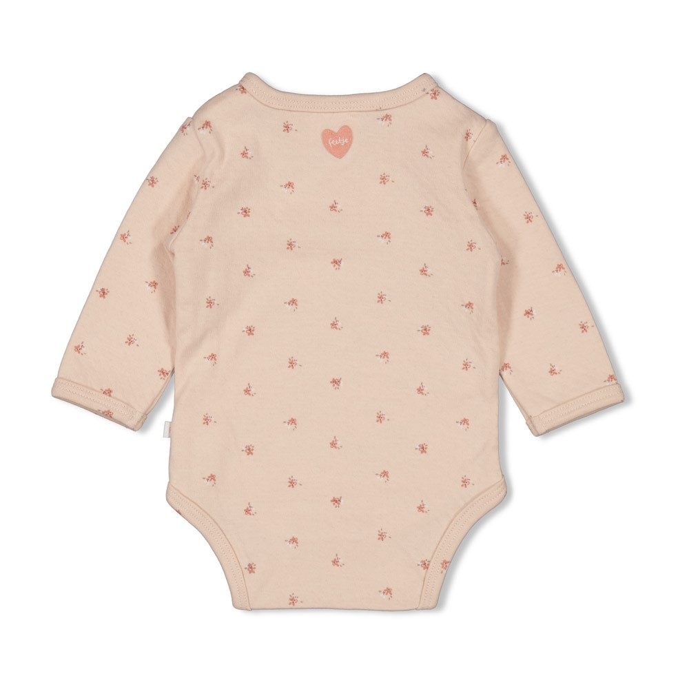 Feetje | Body Morning Sun Romper Licht Roze