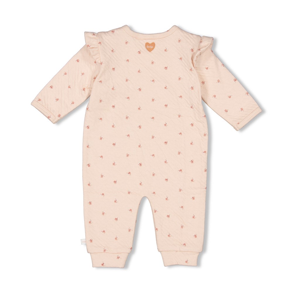 Feetje | Kruippak Morning Sun Licht Roze