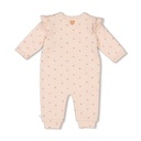 Feetje | Kruippak Morning Sun Licht Roze