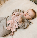 Nijntje | Fopspeendoekje Miffy Pink Flower Cuddle Cloth Roze 