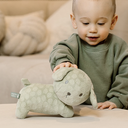 Nijntje | Pluche Knuffel Snuffie Green Flower 25cm