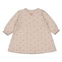 Feetje | Jurk Morning Sun Taupe Melange