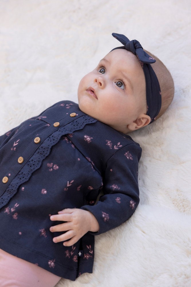 Feetje | Jurk Swanlake Marine