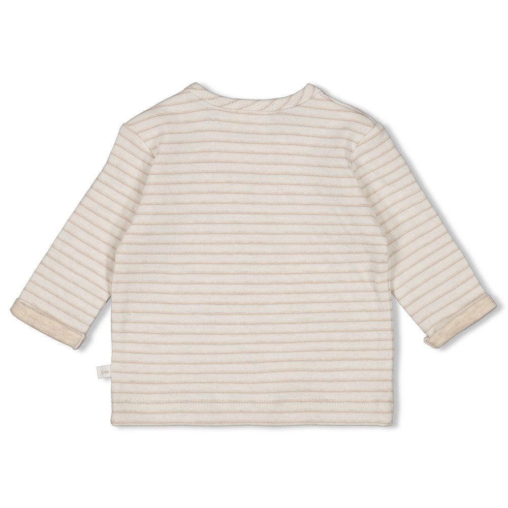 Feetje | T-shirt Dear Autumn Longsleeve Off White