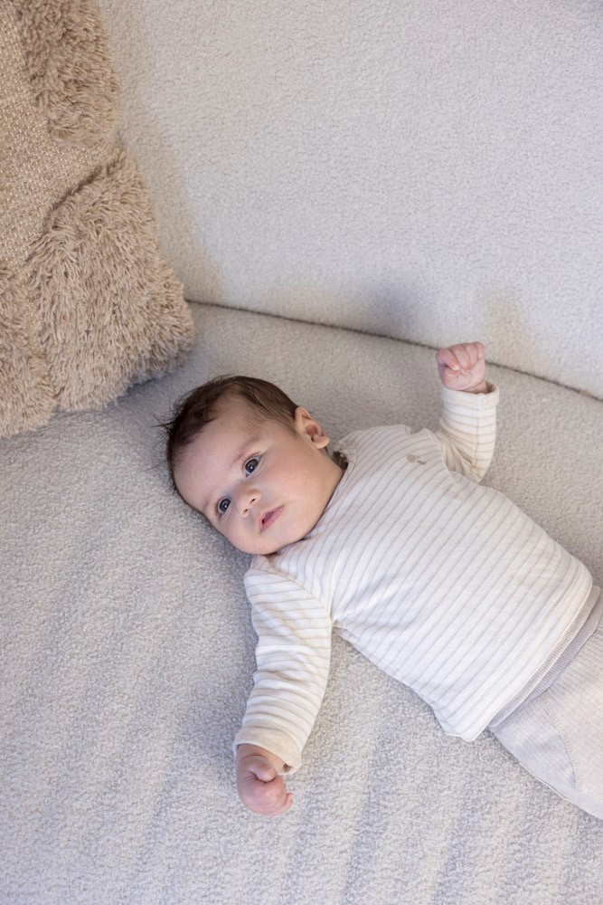 Feetje | T-shirt Dear Autumn Longsleeve Off White