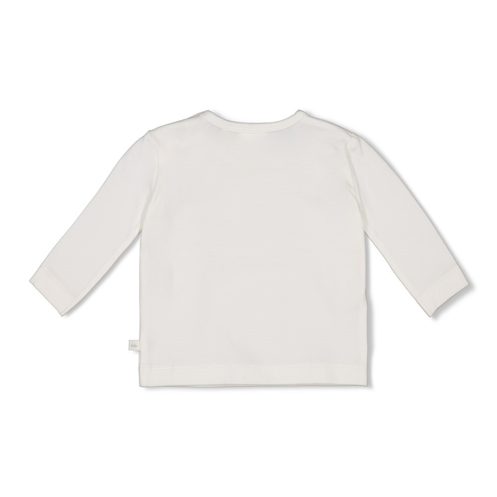 Feetje | T-shirt Dear Autumn Longsleeve Off White