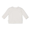 Feetje | T-shirt Dear Autumn Longsleeve Off White