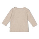 Feetje | T-shirt Dear Autumn Longsleeve Taupe Melange