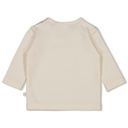Feetje | T-shirt Sleepy Sheepy Longsleeve Creme