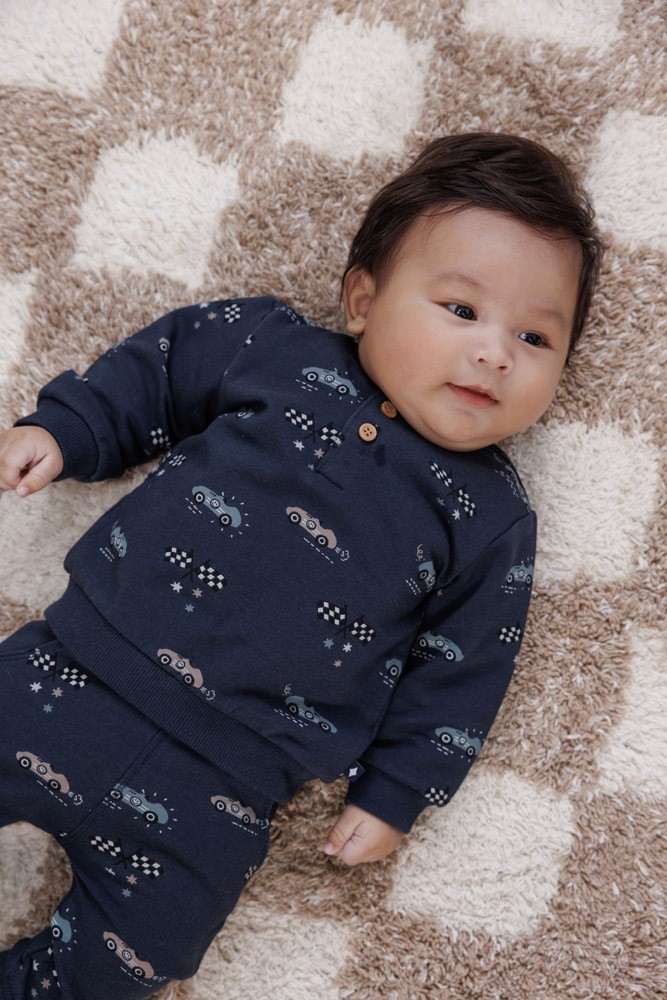 Feetje | Pull Let's Go! Marine