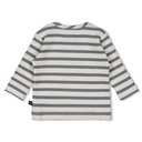 Feetje | T-shirt Let's Go! Longsleeve Stripes Petrol