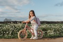 Little Dutch | Loopfiets Pink Mat Roze Metaal +24M